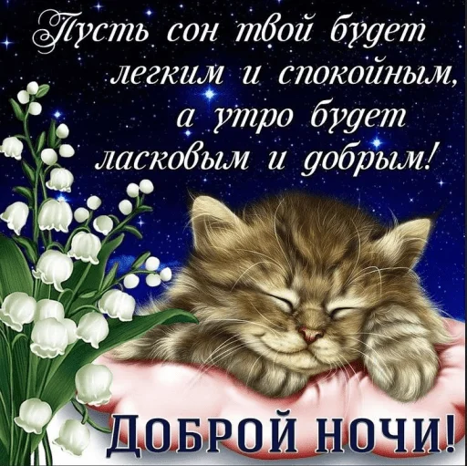 🤩 Стикер «Открытки» для Telegram