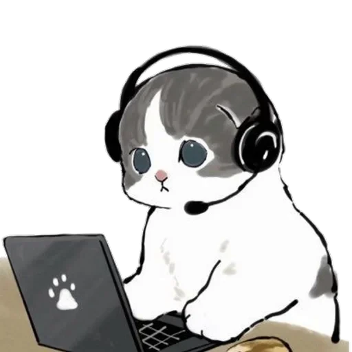 😎 Стикер «sweet pussy» для Telegram
