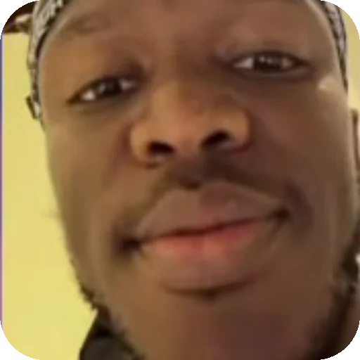 🙂 Стикер «what is that face bro» для Telegram