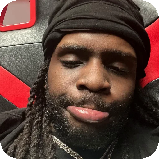 😌 Стикер «what is that face bro» для Telegram