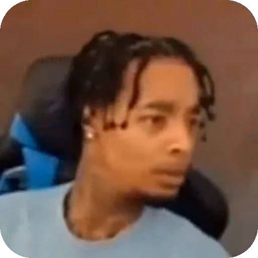 🤩 Стикер «what is that face bro» для Telegram