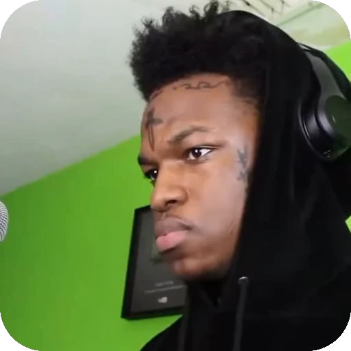 😐 Стикер «what is that face bro» для Telegram