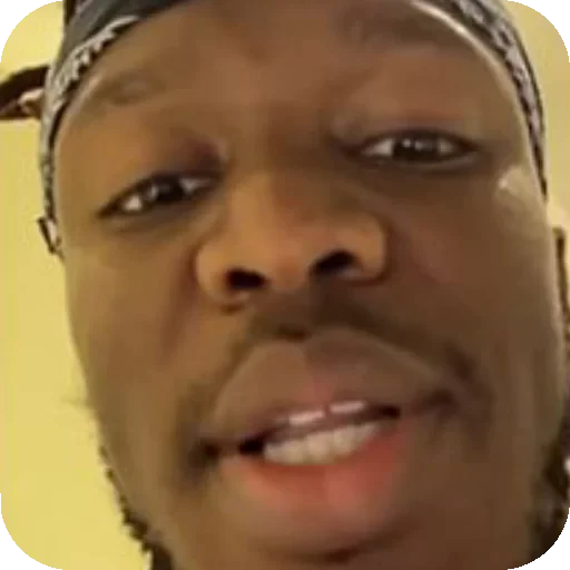 🙂 Стикер «what is that face bro» для Telegram