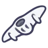 Стикер 38 Immabunni