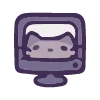 📺 Эмодзи «Иконки с папками для оформления вкладок» для Telegram