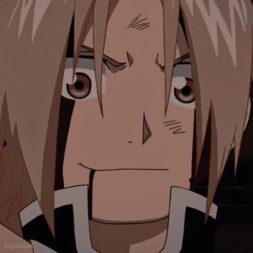 🙂 Стикер «Edward Elric» для Telegram