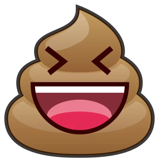 😂 Стикер «emojidex» для Telegram