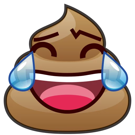 😂 Стикер «emojidex» для Telegram