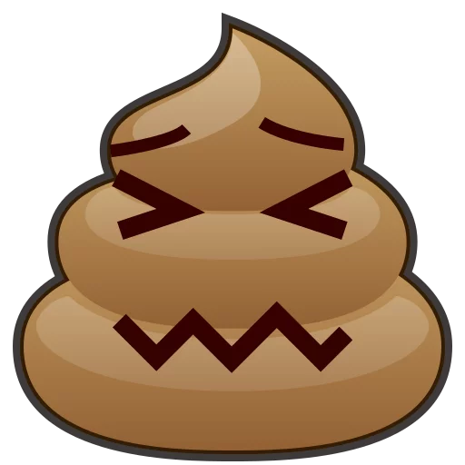 😖 Стикер «emojidex» для Telegram