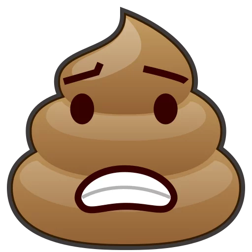 😧 Стикер «emojidex» для Telegram