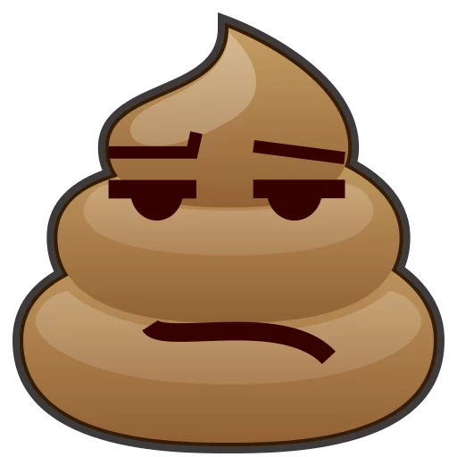 😒 Стикер «emojidex» для Telegram