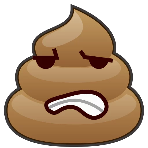 ☹ Стикер «emojidex» для Telegram
