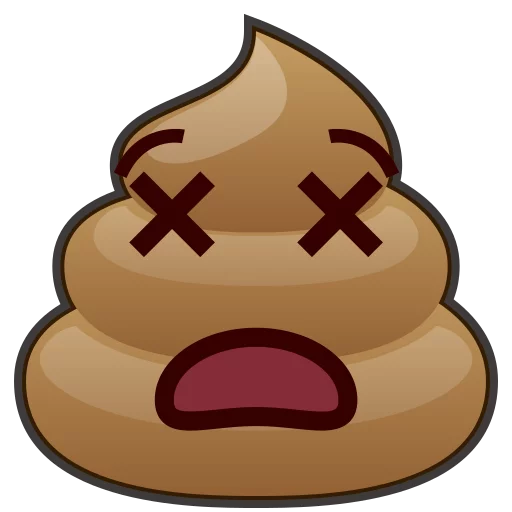 😲 Стикер «emojidex» для Telegram