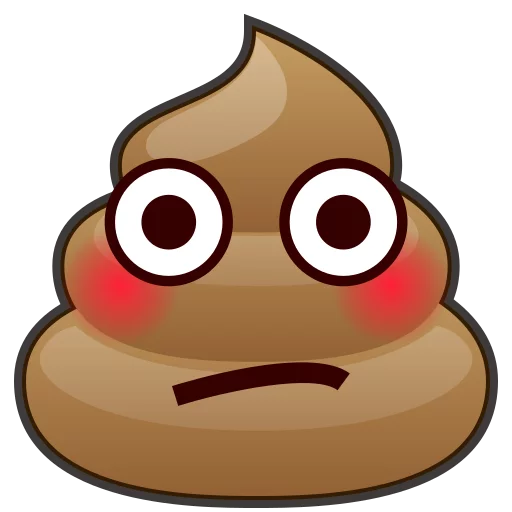 😳 Стикер «emojidex» для Telegram