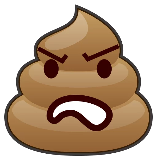 👿 Стикер «emojidex» для Telegram