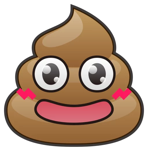 😀 Стикер «emojidex» для Telegram