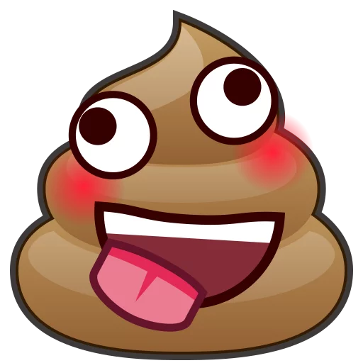 🤕 Стикер «emojidex» для Telegram
