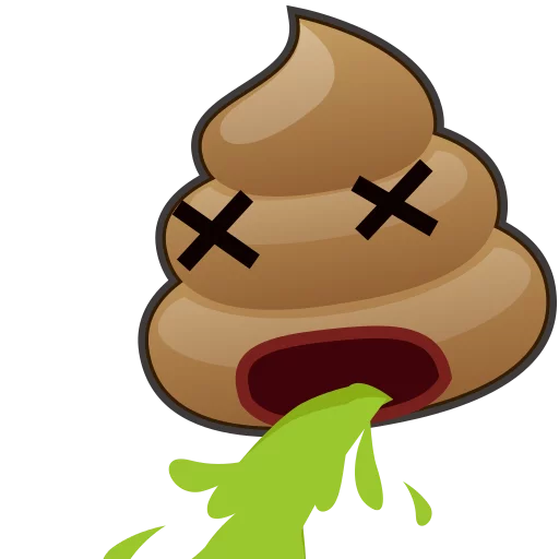 🙁 Стикер «emojidex» для Telegram