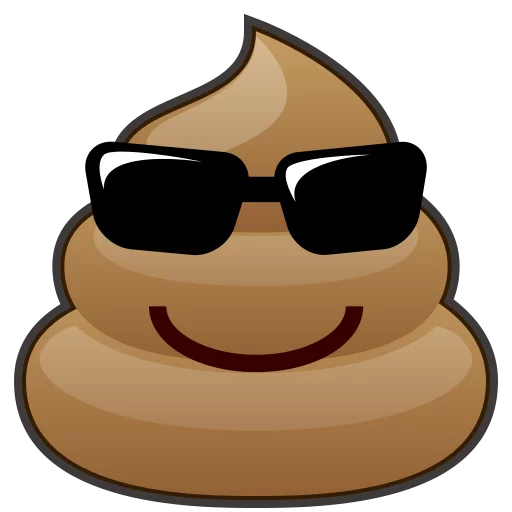 😎 Стикер «emojidex» для Telegram