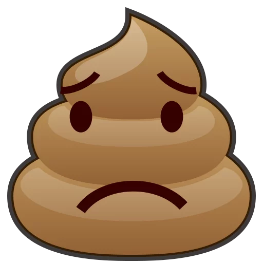 😟 Стикер «emojidex» для Telegram