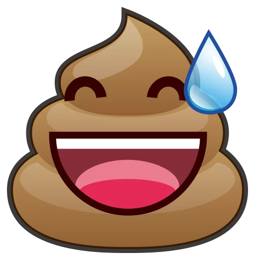 😅 Стикер «emojidex» для Telegram