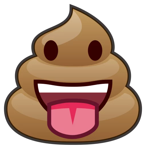😛 Стикер «emojidex» для Telegram