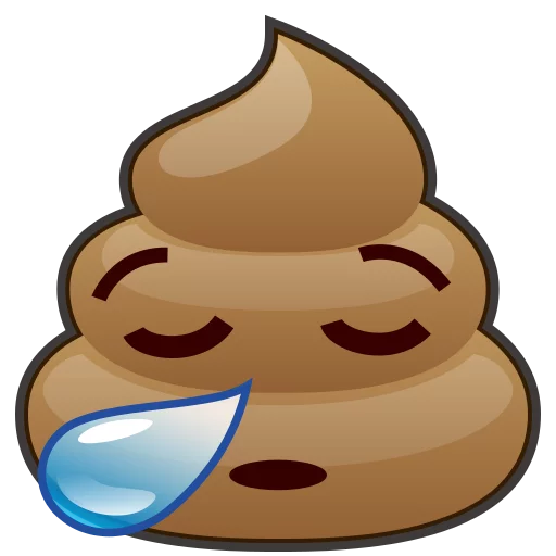 😴 Стикер «emojidex» для Telegram