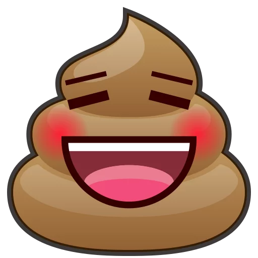 😳 Стикер «emojidex» для Telegram