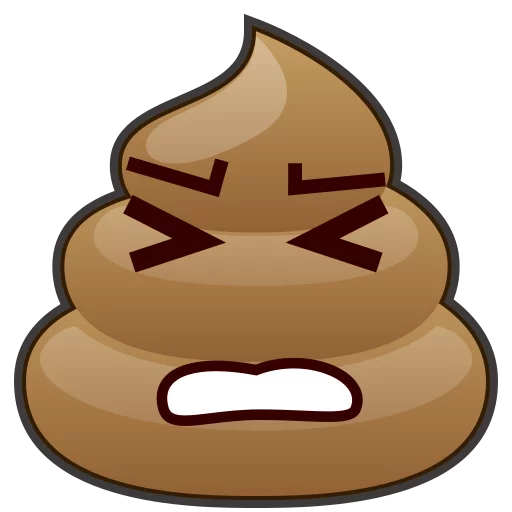 😣 Стикер «emojidex» для Telegram