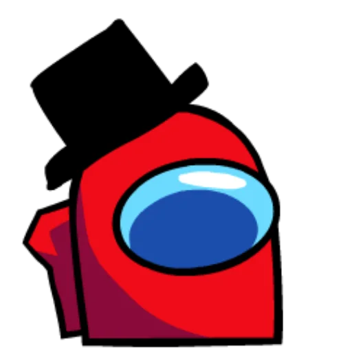⏹ Стикер «Imposter v4 Диалоги.» для Telegram