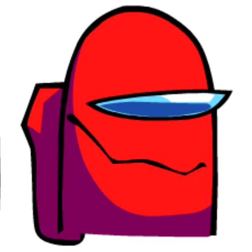 ⏹ Стикер «Imposter v4 Диалоги.» для Telegram