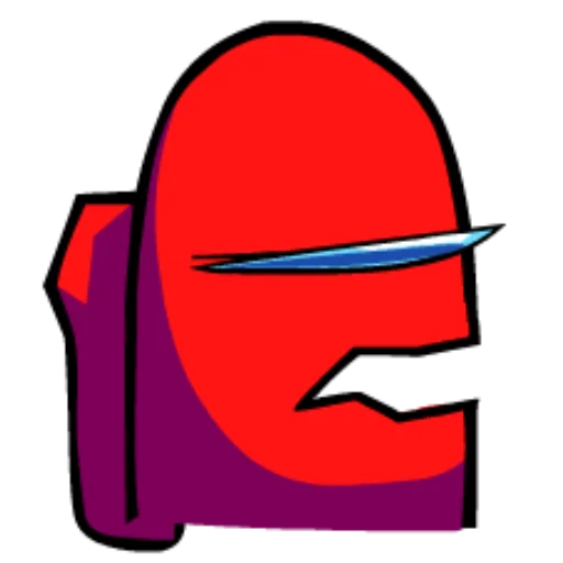 ⏹ Стикер «Imposter v4 Диалоги.» для Telegram