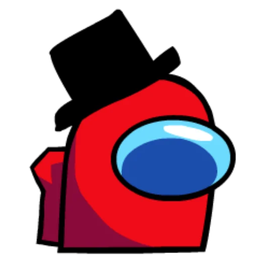 ⏹ Стикер «Imposter v4 Диалоги.» для Telegram