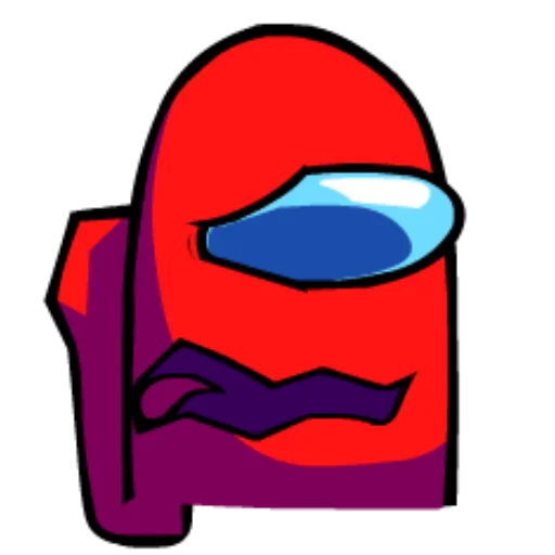 ⏹ Стикер «Imposter v4 Диалоги.» для Telegram
