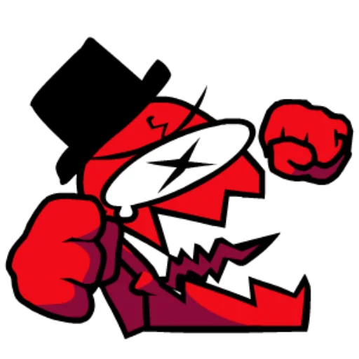 ⏹ Стикер «Imposter v4 Диалоги.» для Telegram