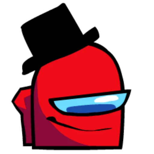 ⏹ Стикер «Imposter v4 Диалоги.» для Telegram