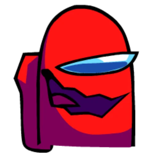Стикерпак Imposter v4 Диалоги. для Telegram