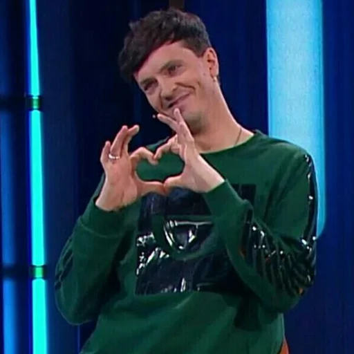 ❤️ Стикер «импровизация» для Telegram
