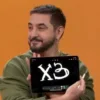 Стикер 37 😎 Видео набор эмоджи с Импровизаторами