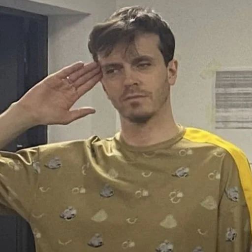 😑 Стикер «время устроить вечеринку» для Telegram