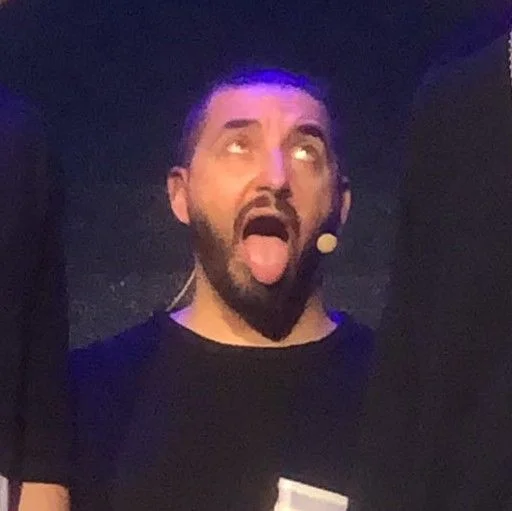 😛 Стикер «время устроить вечеринку» для Telegram