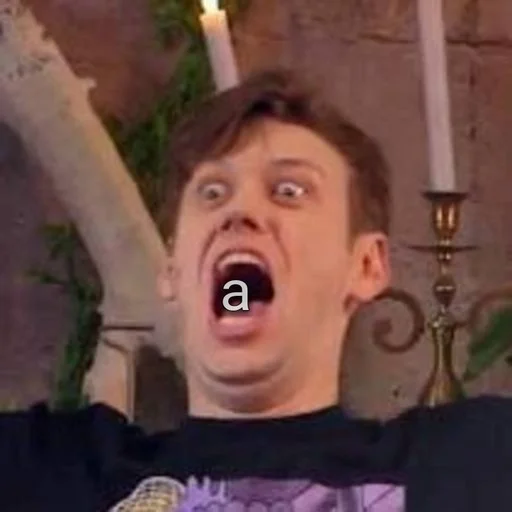 🤯 Стикер «Improdurdom» для Telegram