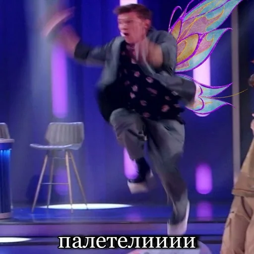 🧚‍♀ Стикер «Improdurdom» для Telegram