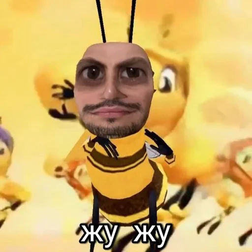 🐝 Стикер «Improdurdom» для Telegram