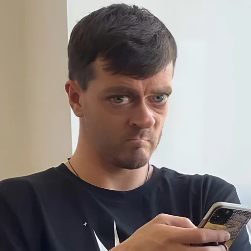 ☹️ Стикер «Improdurdom» для Telegram