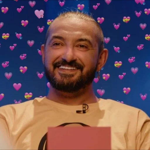 🥰 Стикер «Improdurdom» для Telegram