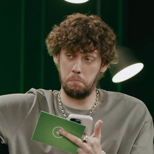 😎 Стикер «Гэнг-бэнг» для Telegram