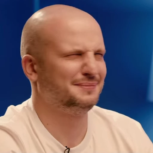 🤔 Стикер «Гэнг-бэнг» для Telegram