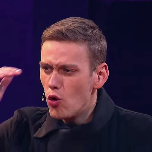 😯 Стикер «Гэнг-бэнг» для Telegram