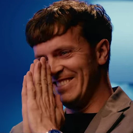🥰 Стикер «Гэнг-бэнг» для Telegram